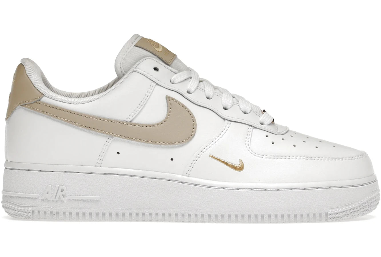 Nike Air Force 1 Low '07 Essential White Beige