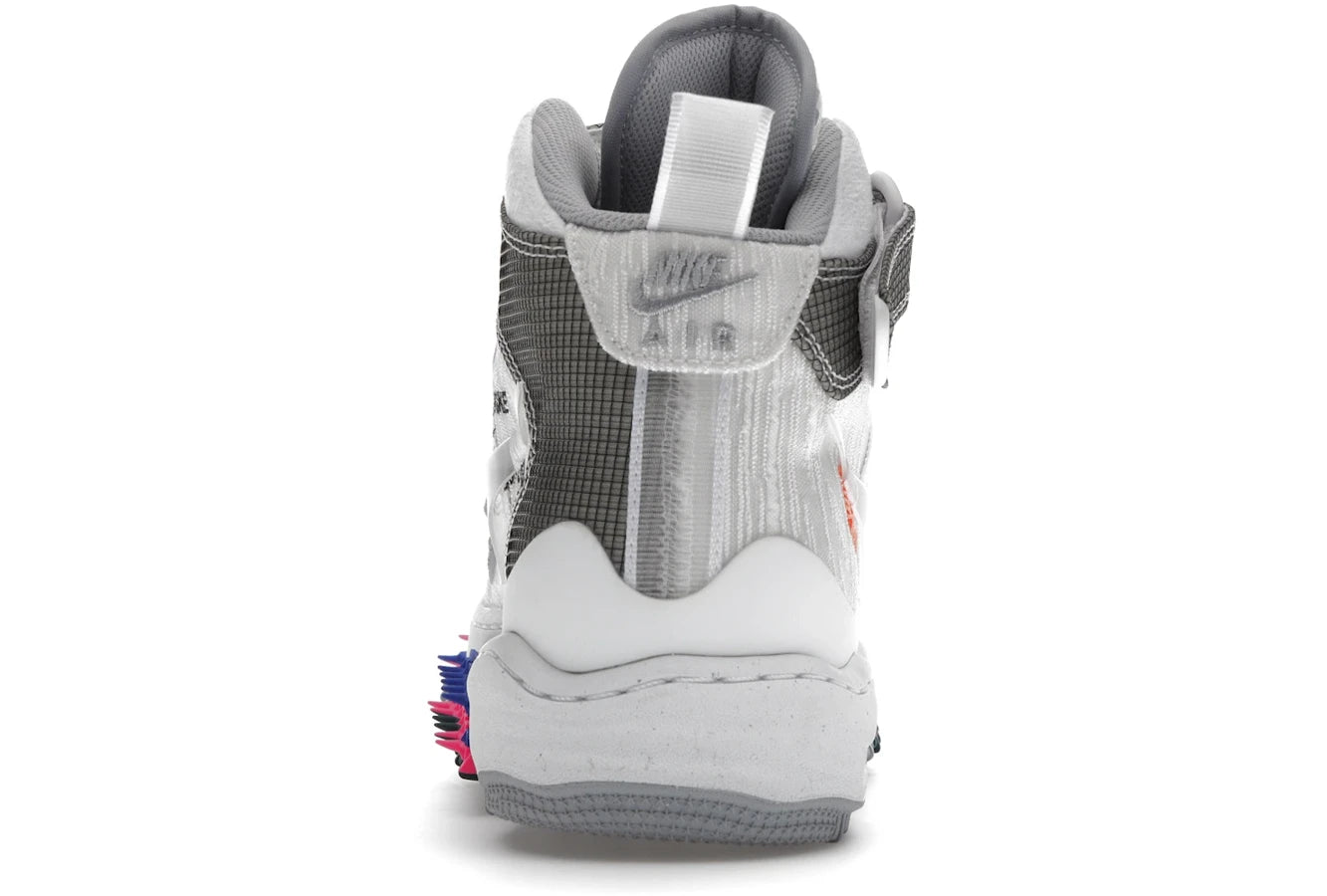 Nike Air Force 1 Mid Off-White White