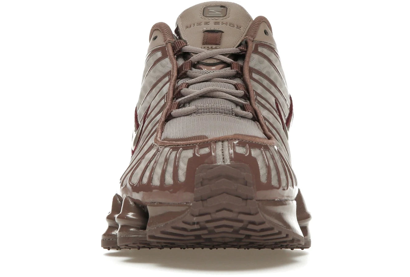 Nike Shox TL Pumice Night Maroon