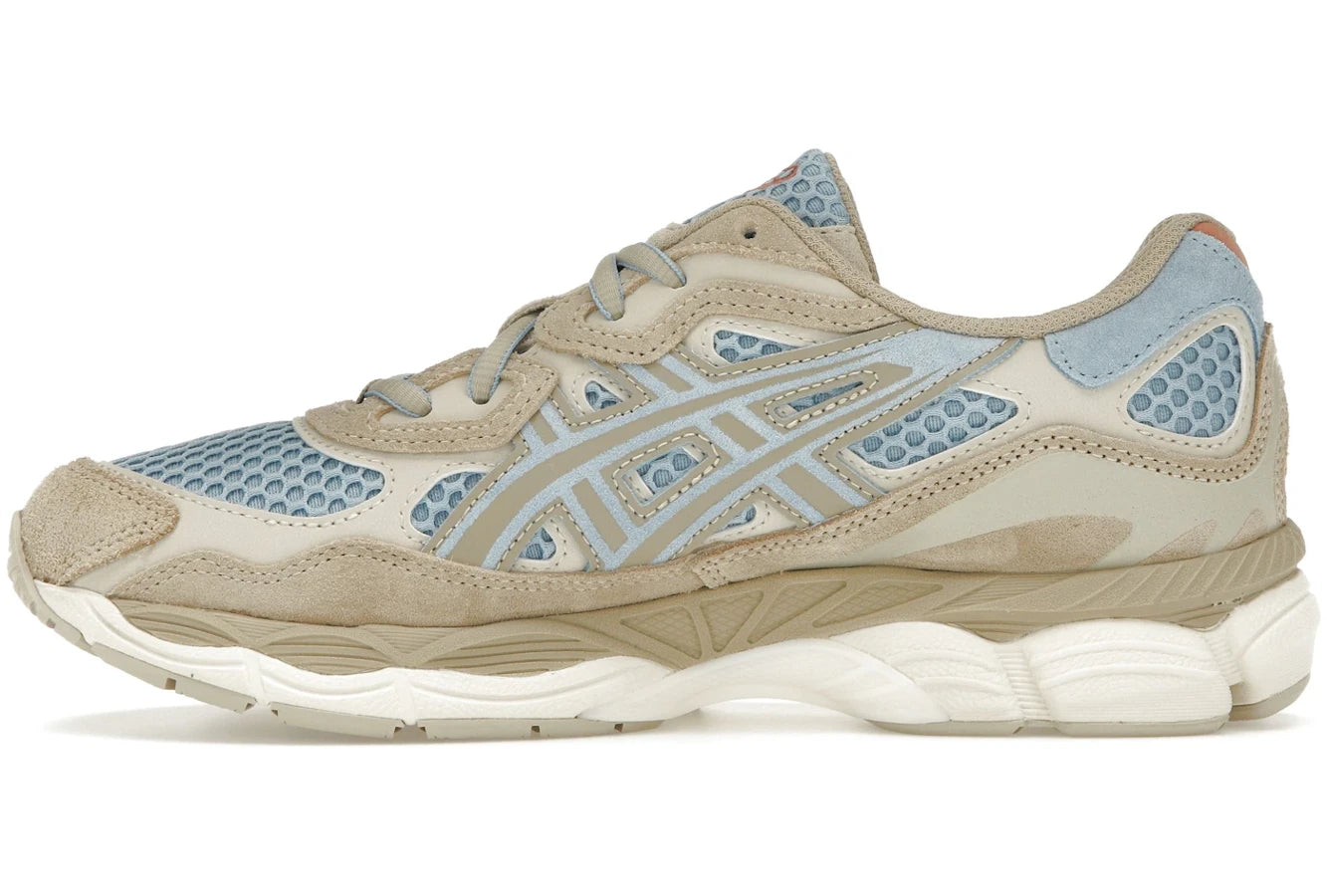 ASICS Gel-NYC Harbor Blue Wood Crepe
