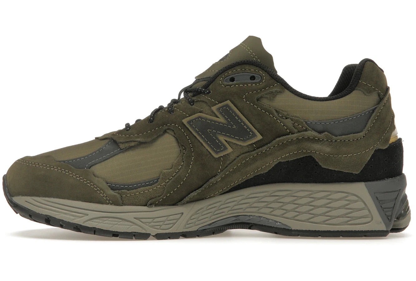 New Balance 2002R Protection Pack Dark Moss
