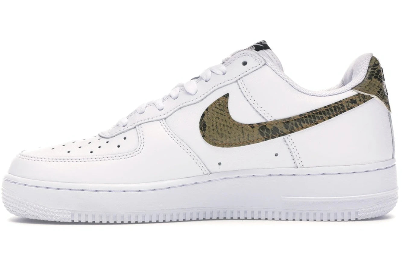 Nike Air Force 1 Low Retro Ivory Snake