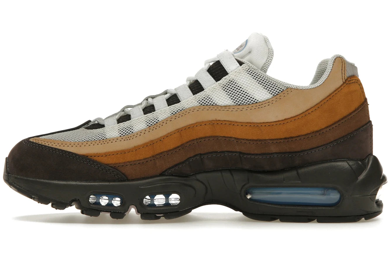 Nike Air Max 95 Unearthed