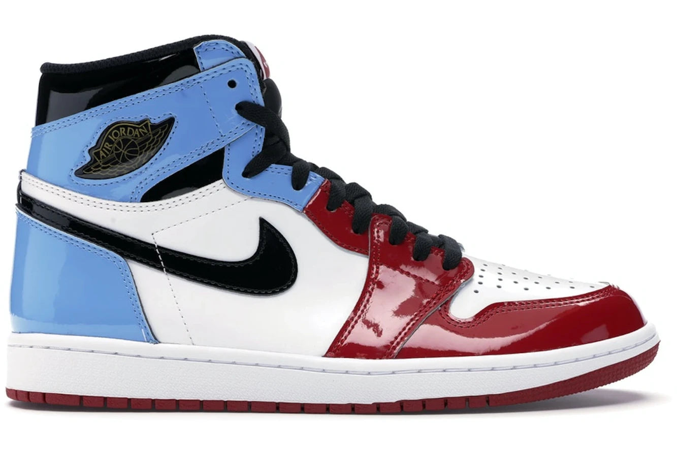 Air Jordan 1 Retro High Fearless UNC Chicago