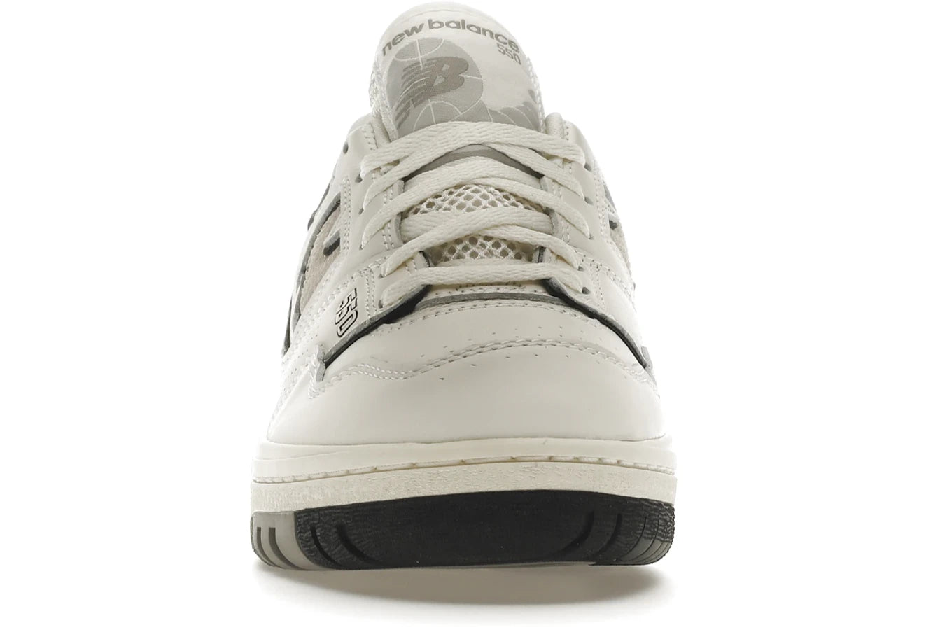 New Balance 550 Cream Black