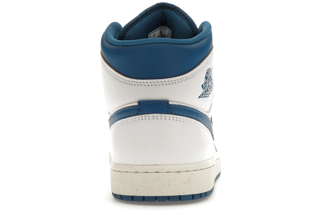 Air Jordan 1 Mid SE Industrial Blue