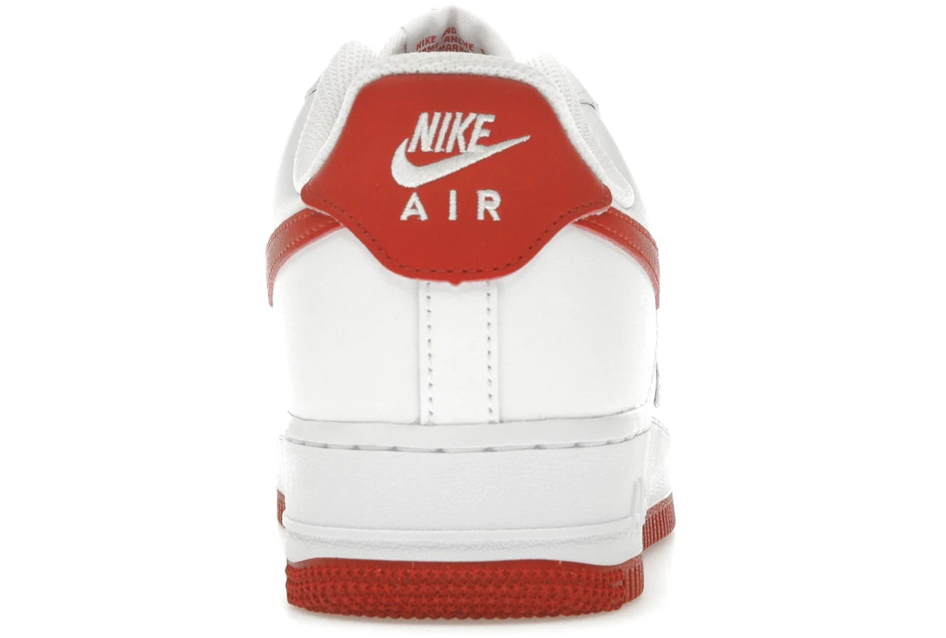 Nike Air Force 1 '07 Dragon Red