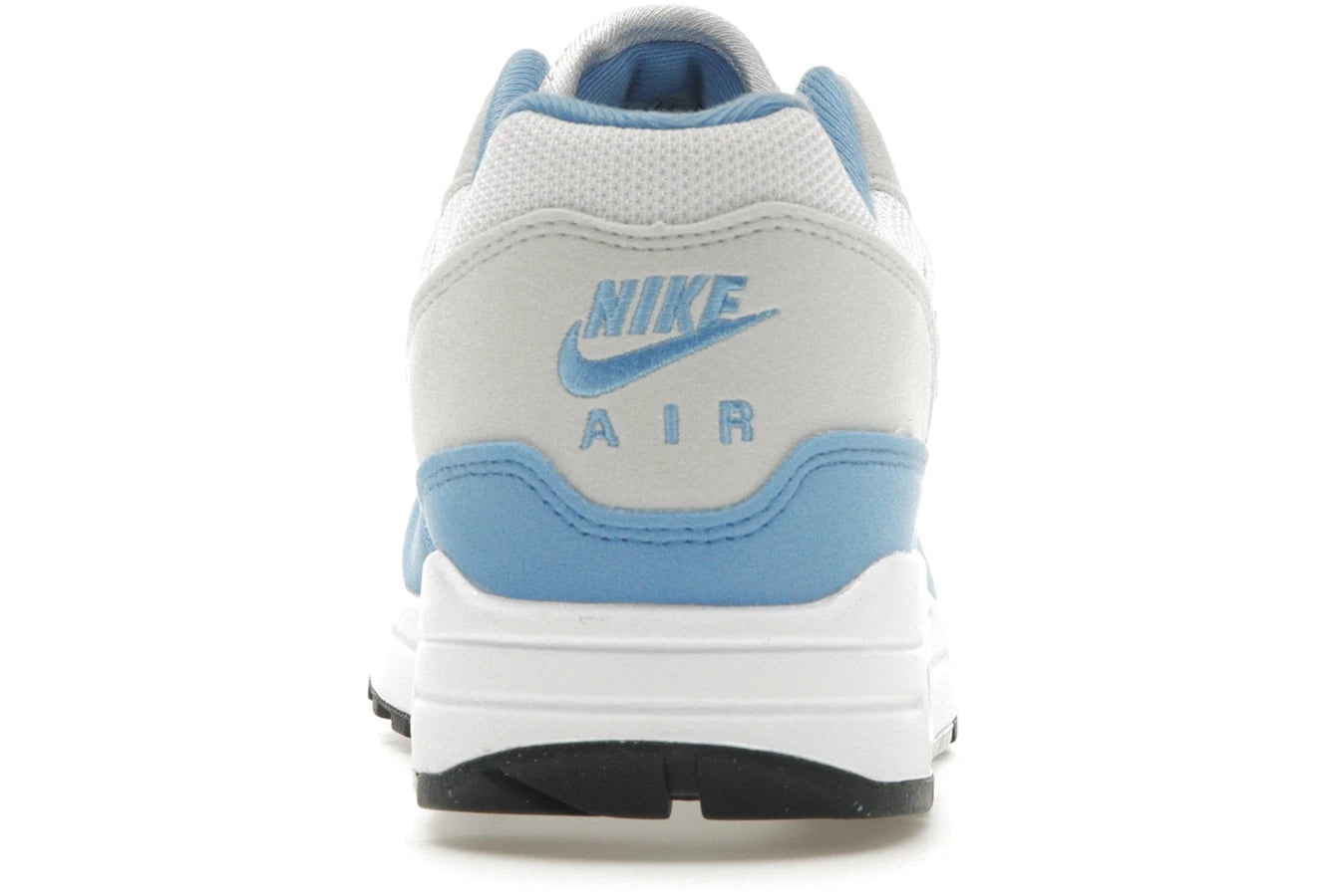 Nike Air Max 1 White University Blue