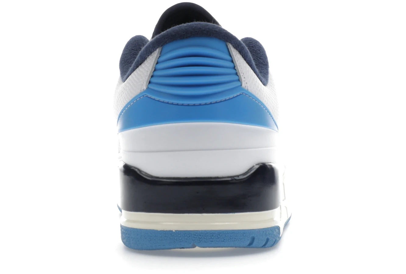 Air Jordan 2/3 UNC