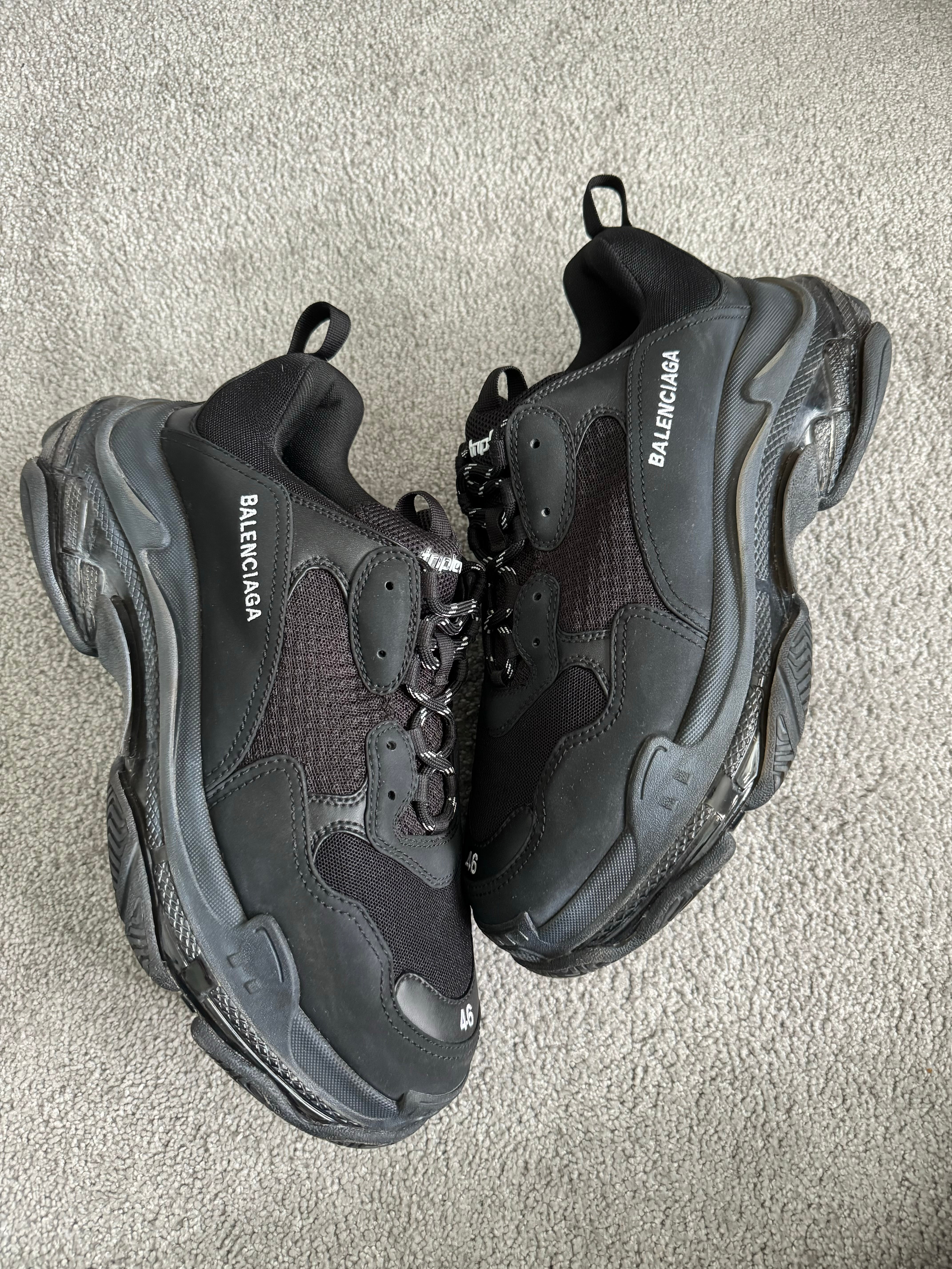 Balenciaga Trainers (EU 46)