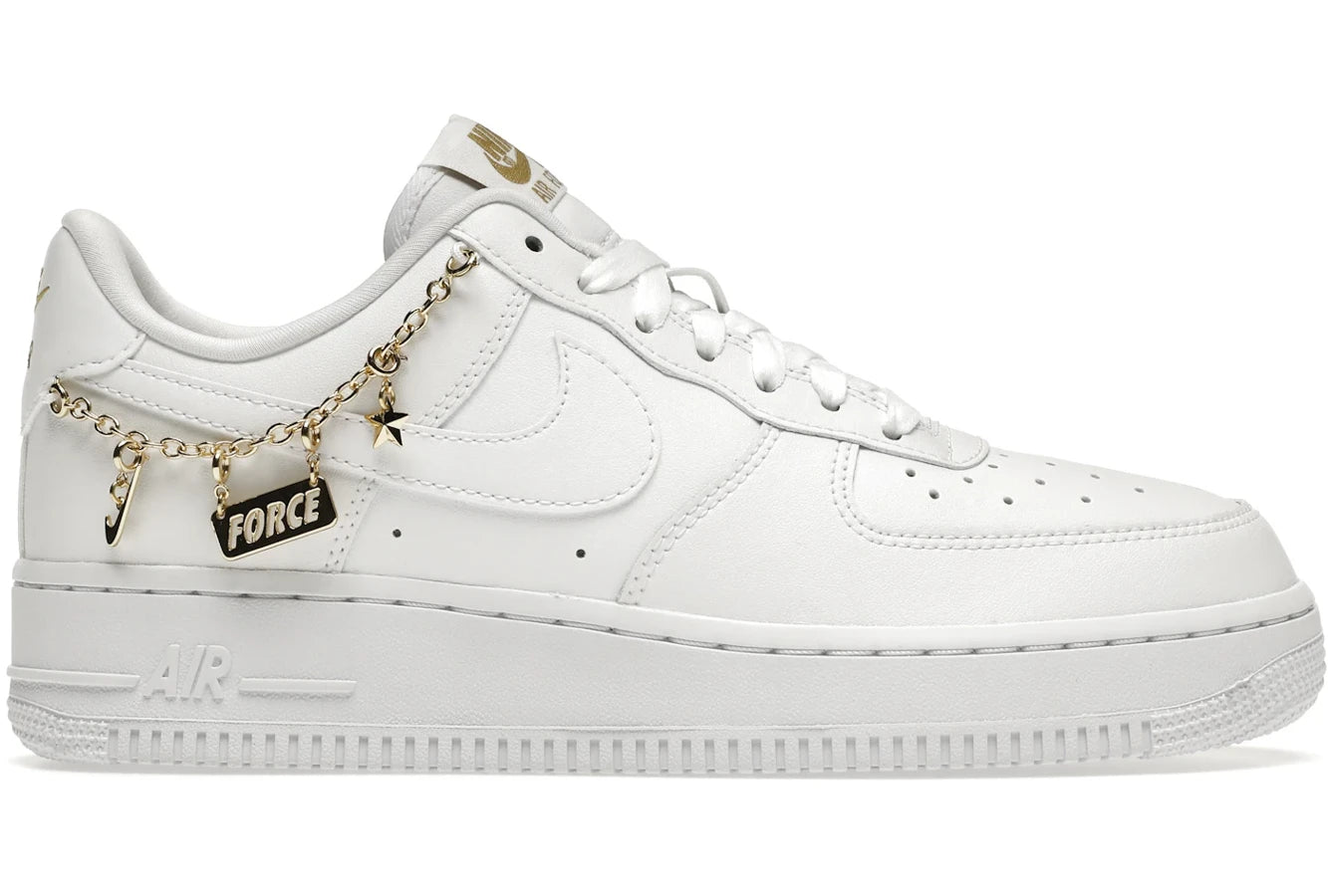 Nike Air Force 1 Low LX White Pendant
