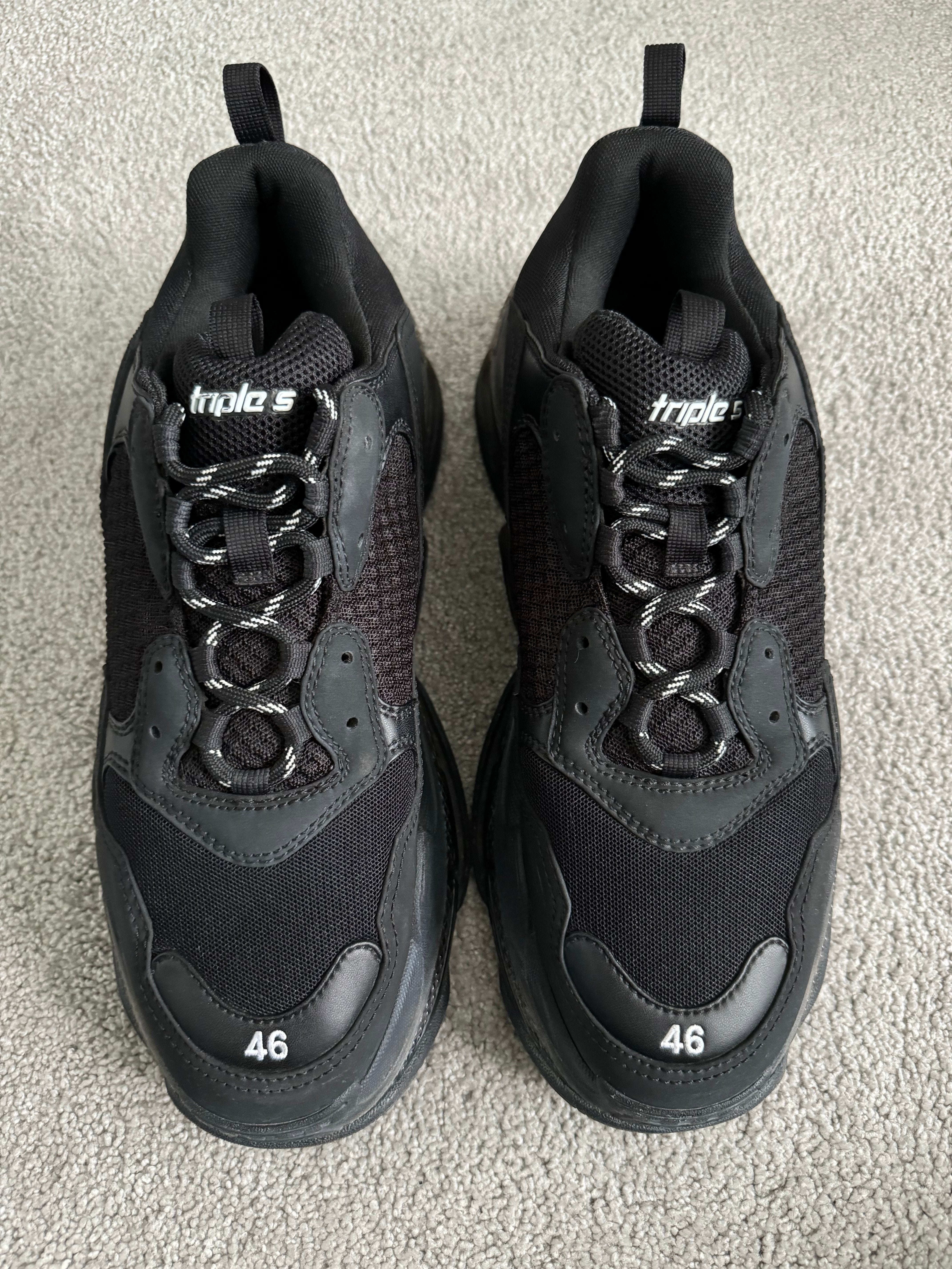 Balenciaga Trainers (EU 46)