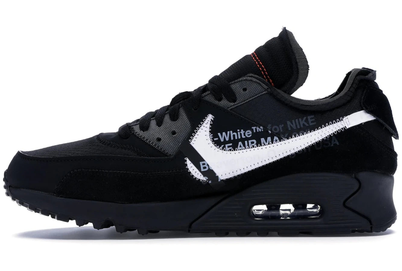 Nike Air Max 90 Off-White Black