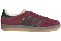 Adidas Gazelle Indoor Shadow Red Shadow Green