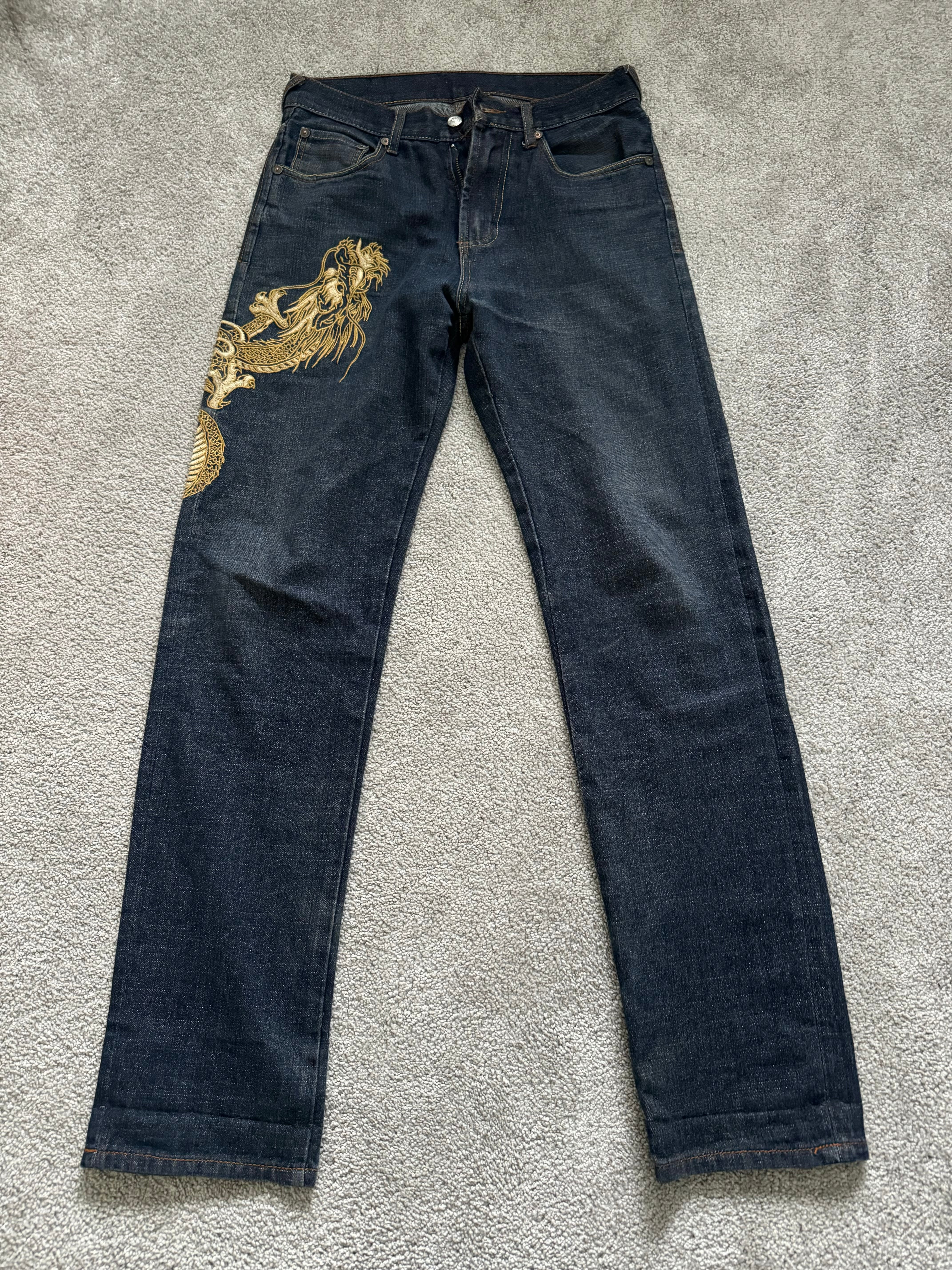 Evisu Jeans (W32)