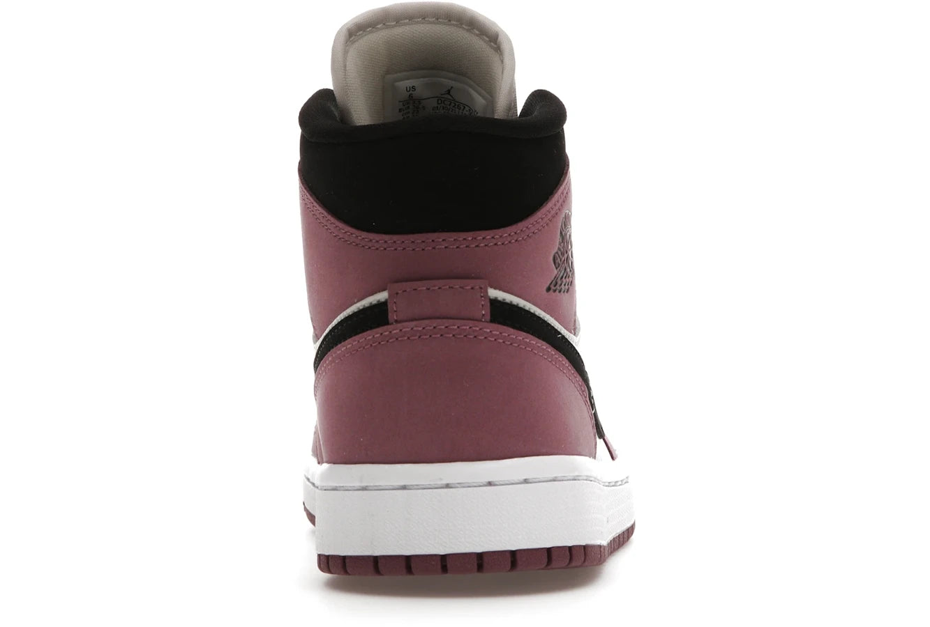 Air Jordan 1 Mid SE Light Mulberry