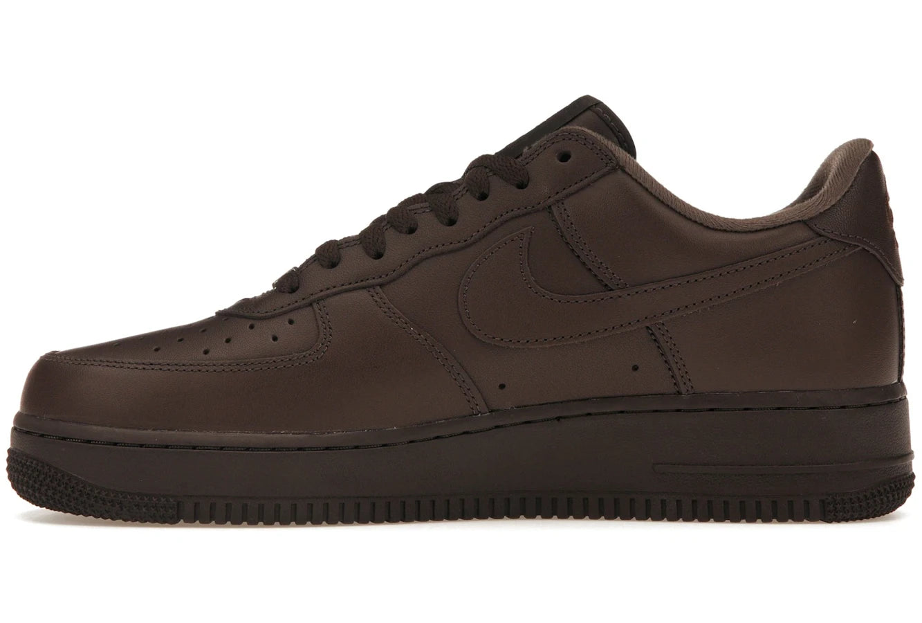 Nike Air Force 1 Low Supreme Baroque Brown