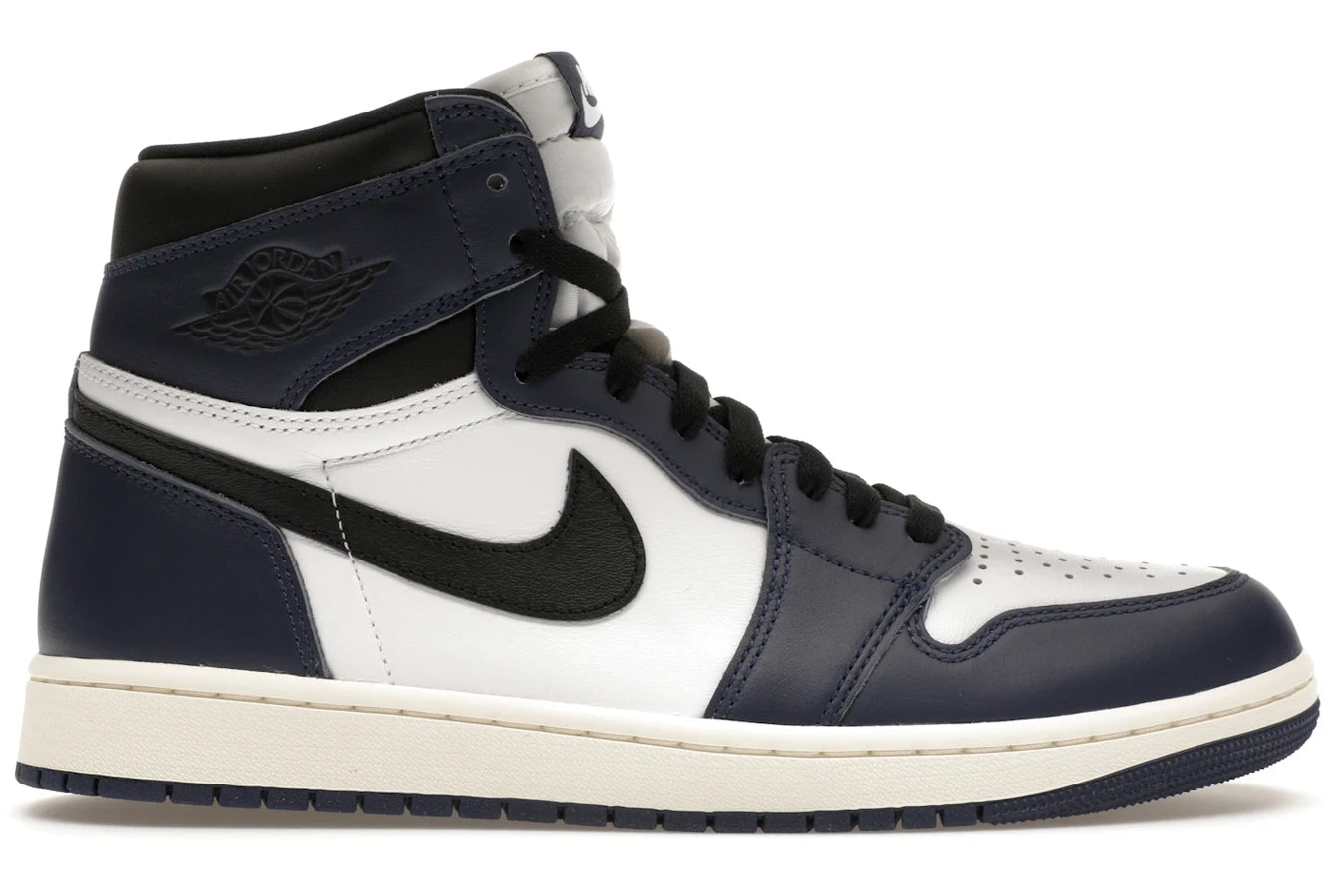 Tokyo Sepatu Jordan Co Jp Gs Air Jordan Retro High OG Midnight Navy