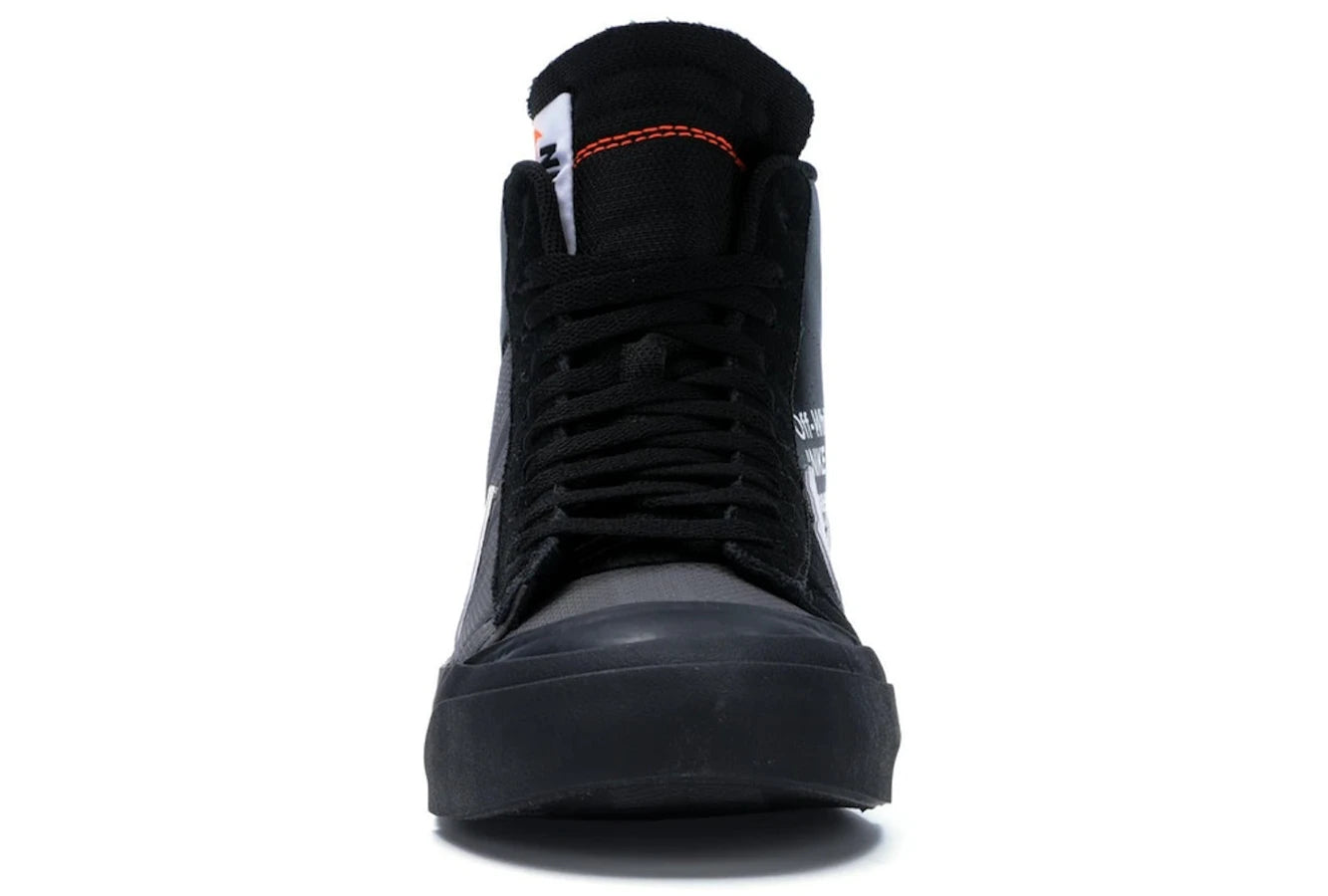 Nike Blazer Mid Off-White Grim Reaper