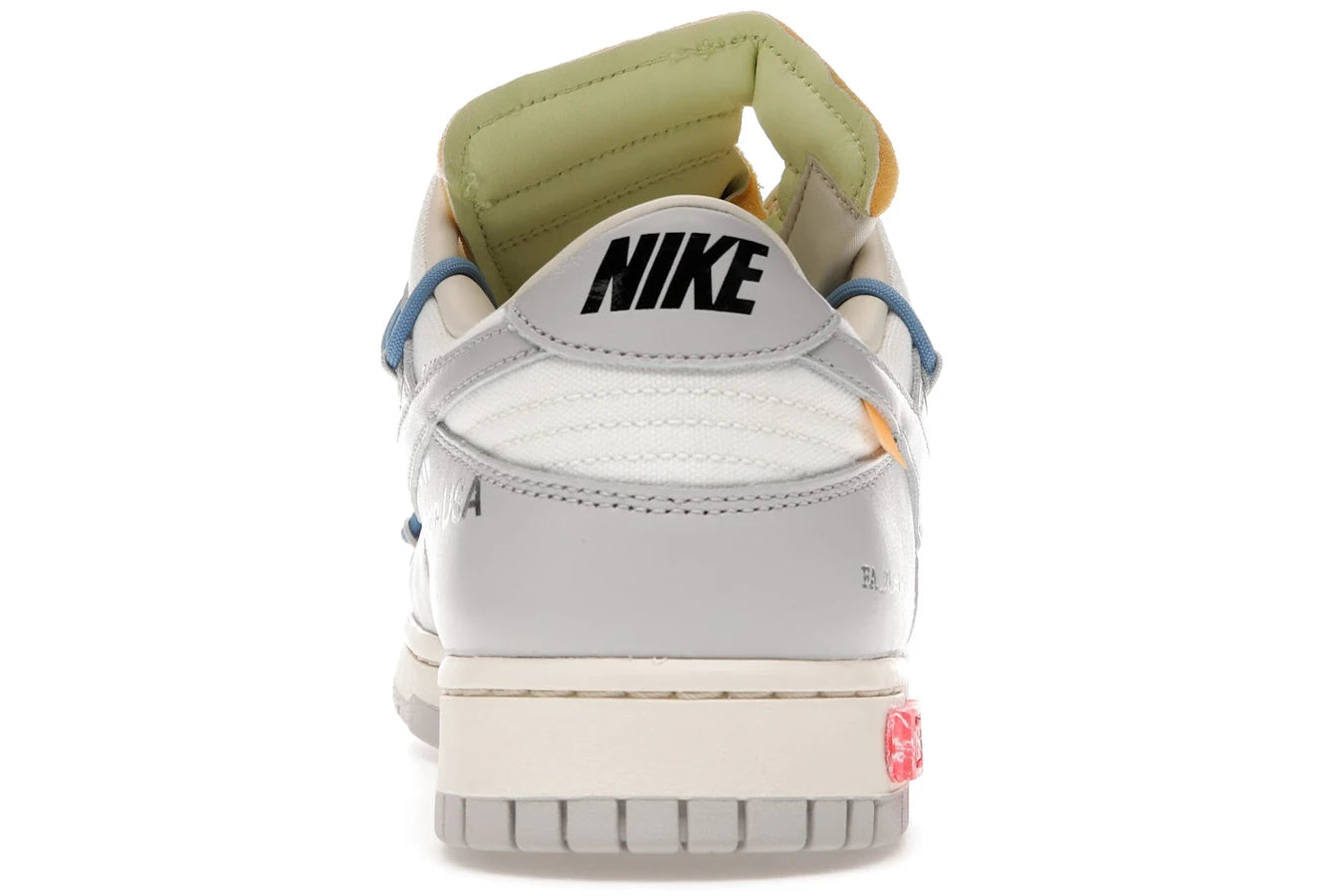 Nike Dunk Low Off-White Lot 5