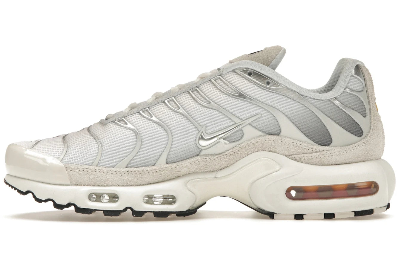 Nike Air Max Plus Sail Pure Platinum Silver