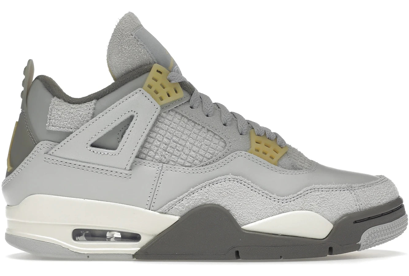 Air Jordan 4 Retro SE Craft Photon Dust