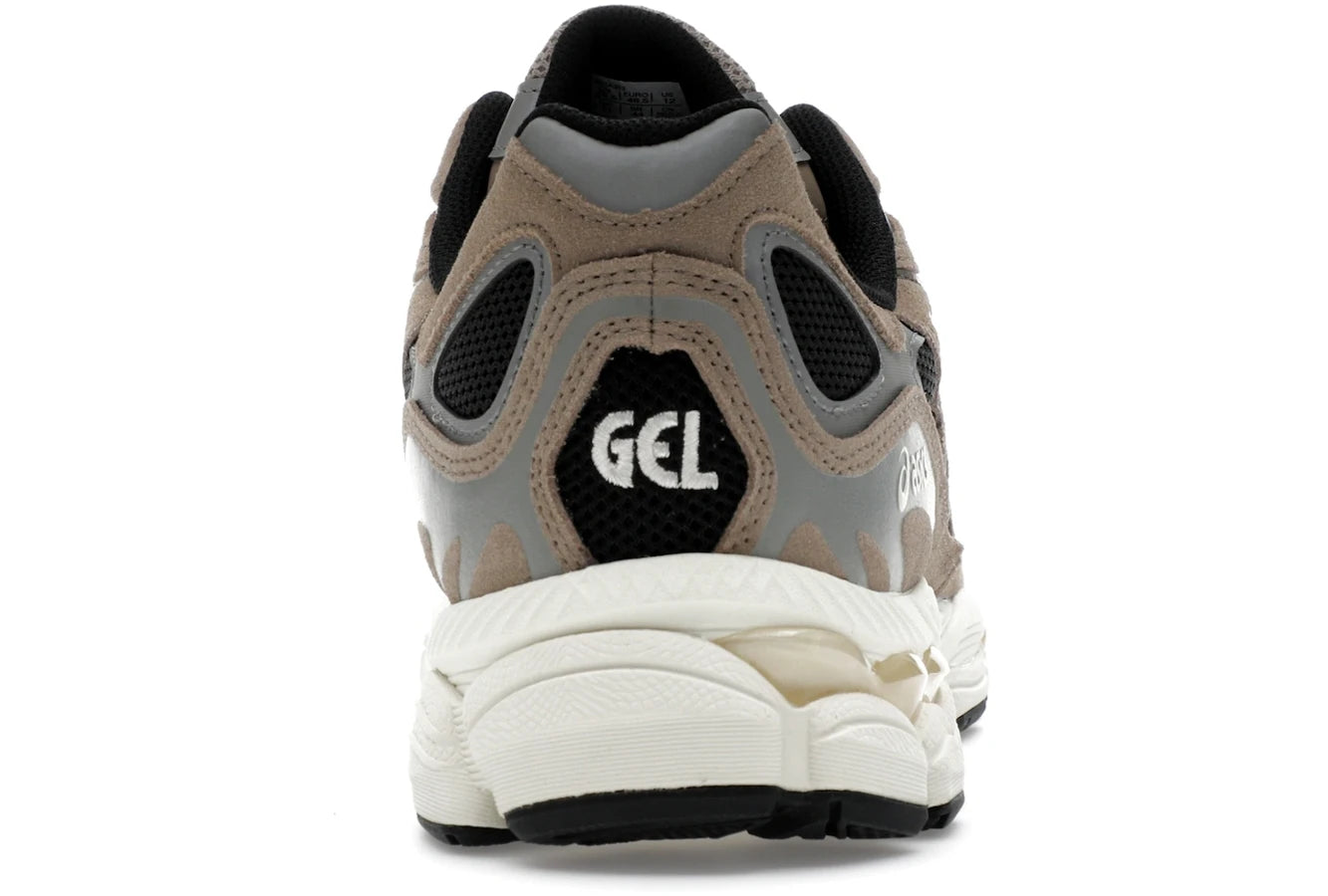 ASICS Gel-NYC Black Greige