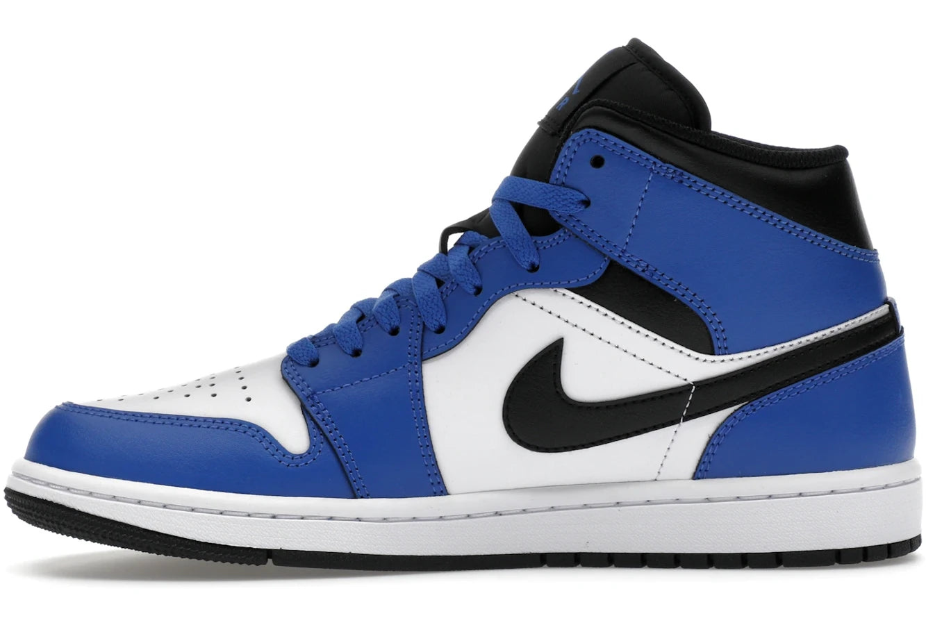 Air Jordan 1 Mid Game Royal