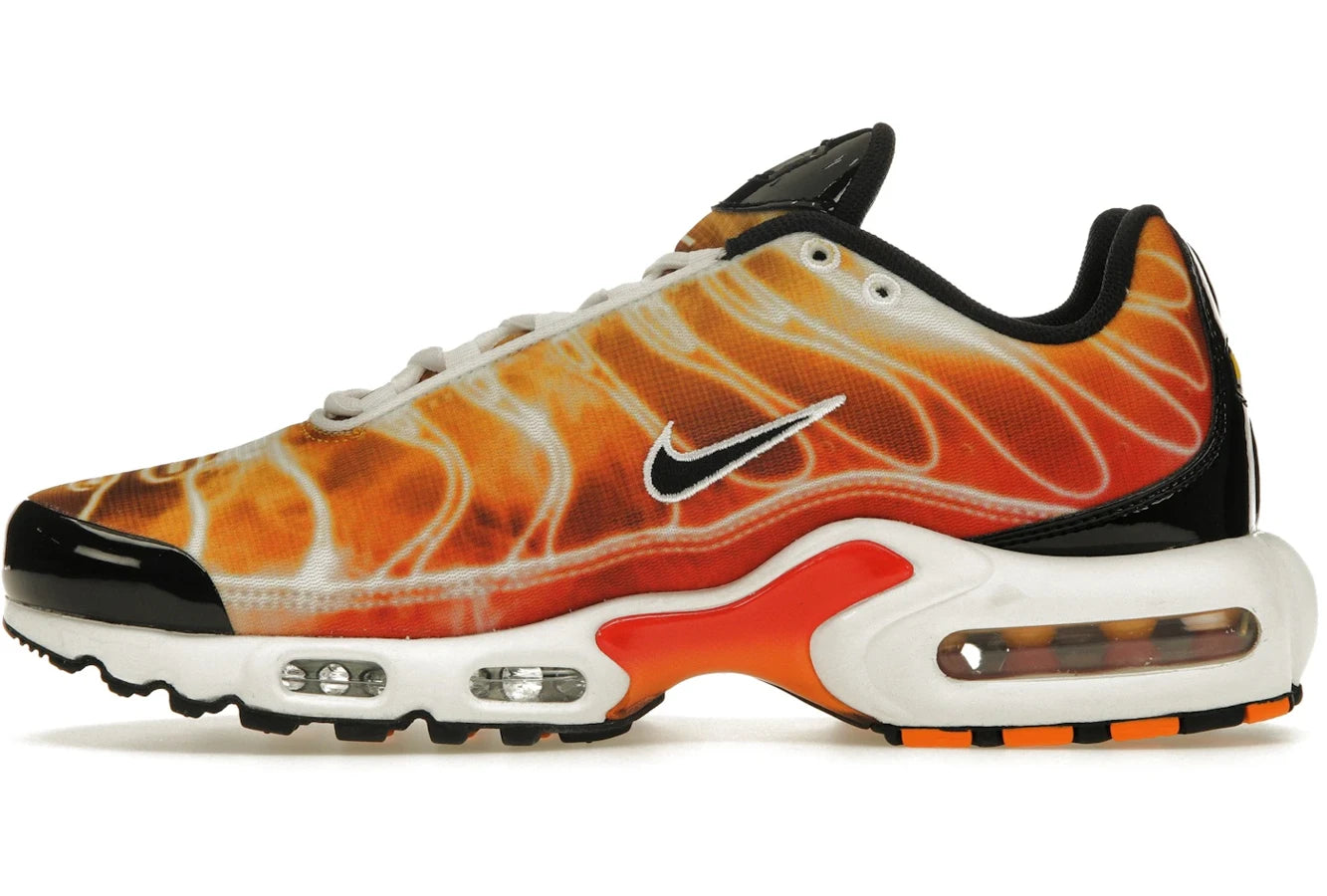 Nike Air Max Plus Light Photography