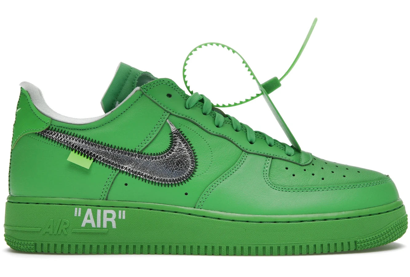 Nike Air Force 1 Low Off-White Brooklyn