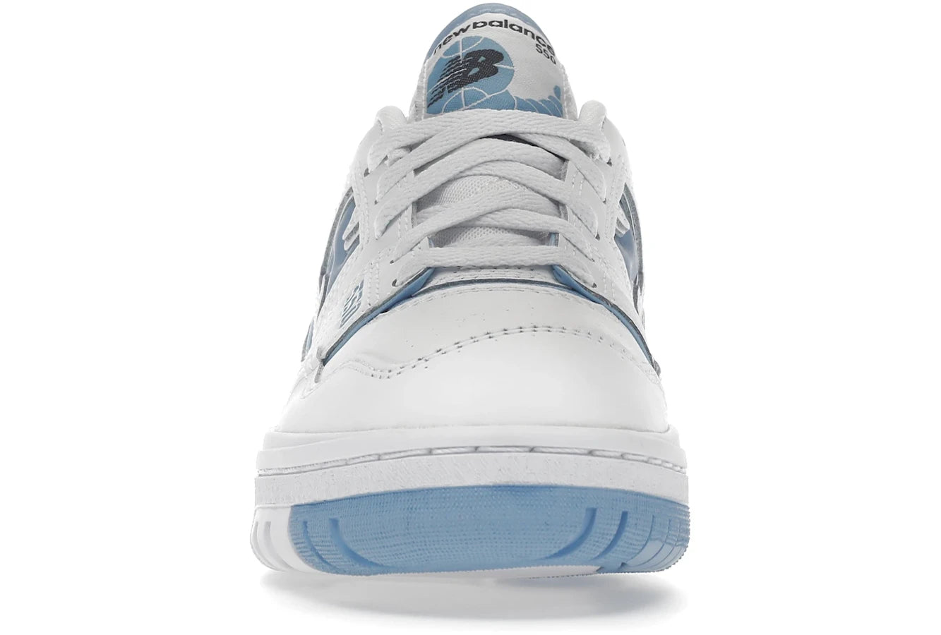 New Balance 550 UNC White Dusk Blue