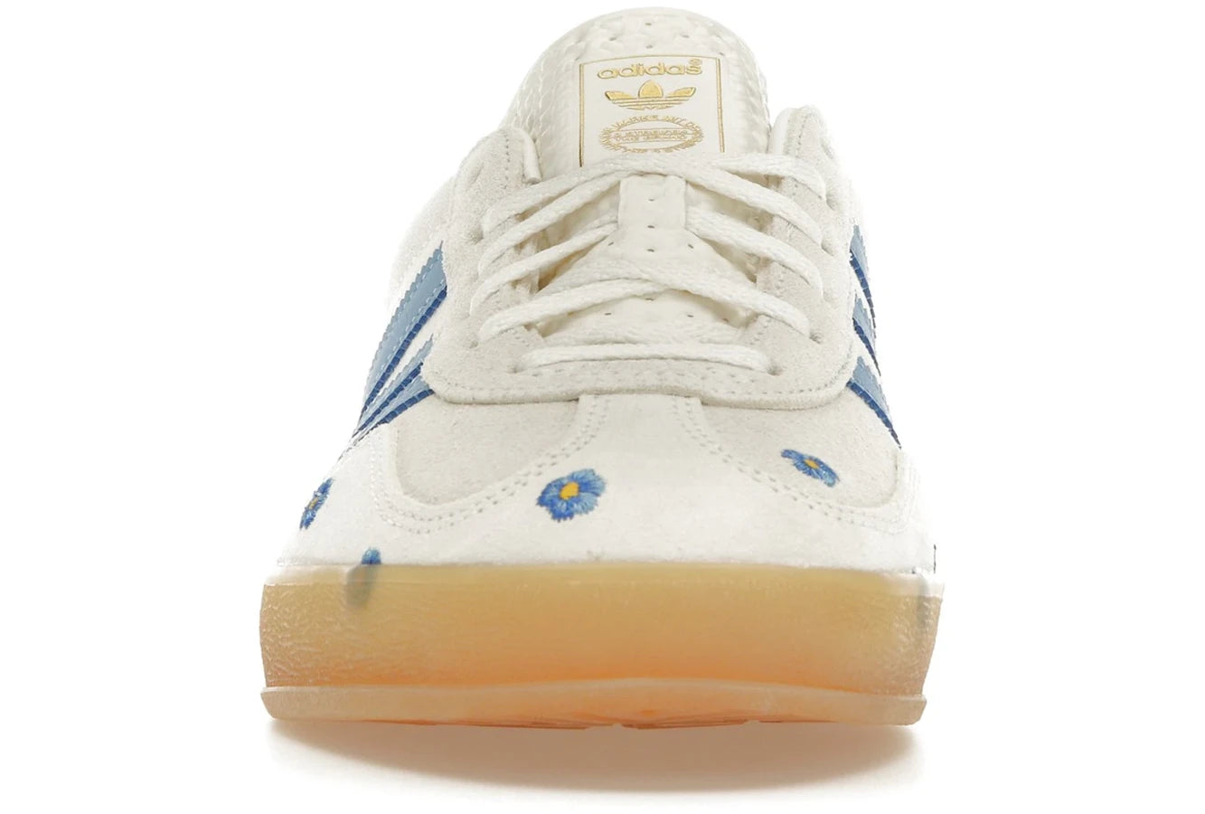 Adidas Gazelle Indoor Light Blue Floral