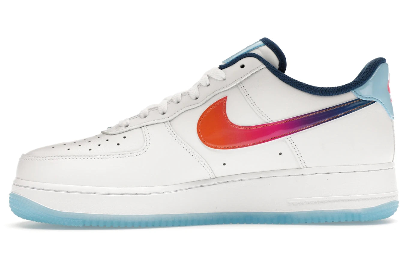 Nike Air Force 1 Low '07 PRM NY vs. NY