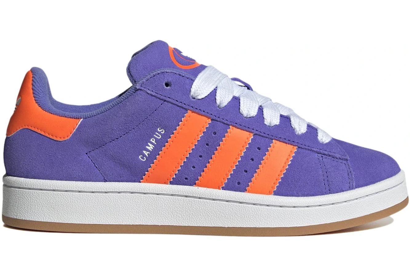 Adidas Campus 00s Cobalt Blue Solar Orange