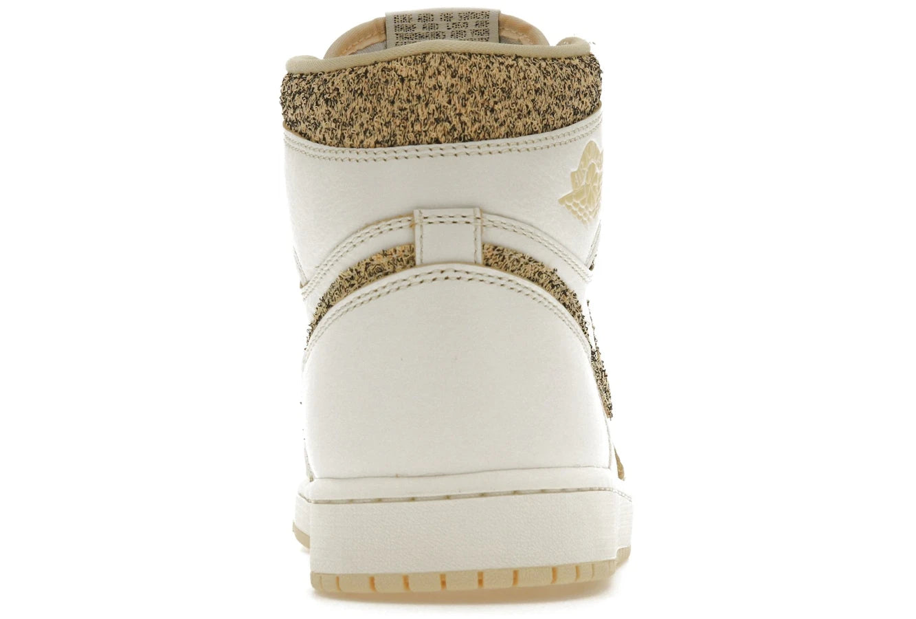 Air Jordan 1 Retro High OG Craft Vibrations Of Naija