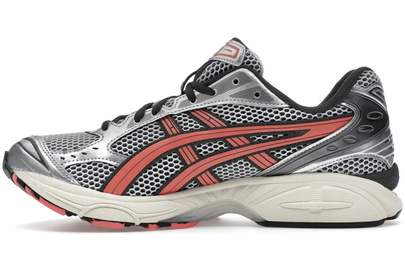 ASICS Gel-Kayano 14 Silver Papaya