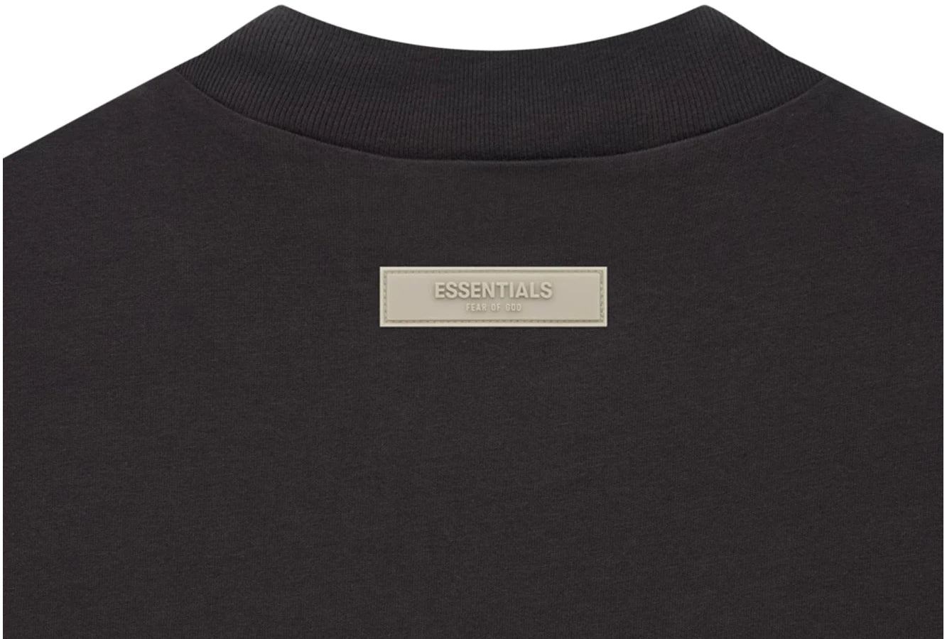 Fear of God Essentials 1977 T-shirt Iron