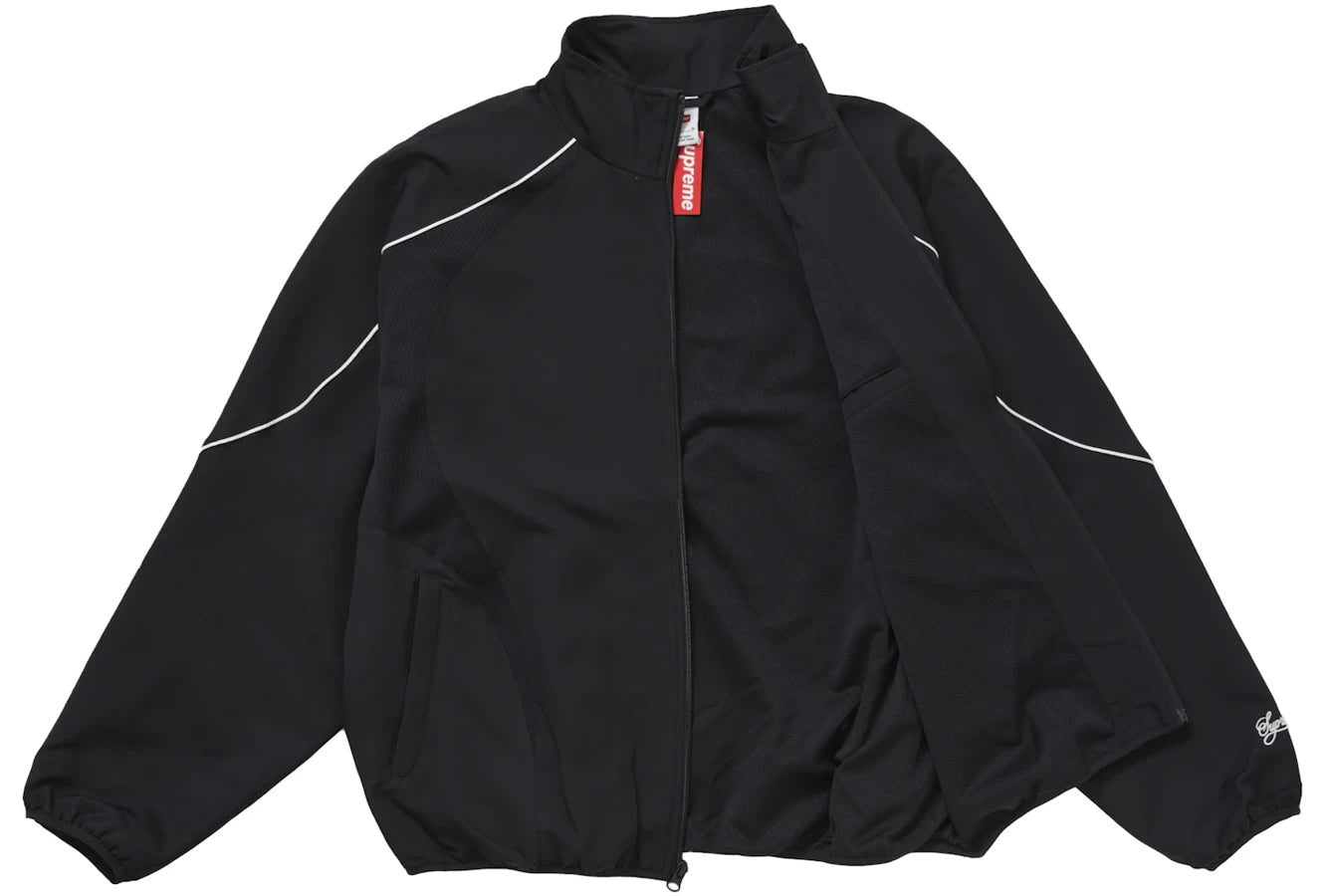 Supreme Nike Track Jacket Black