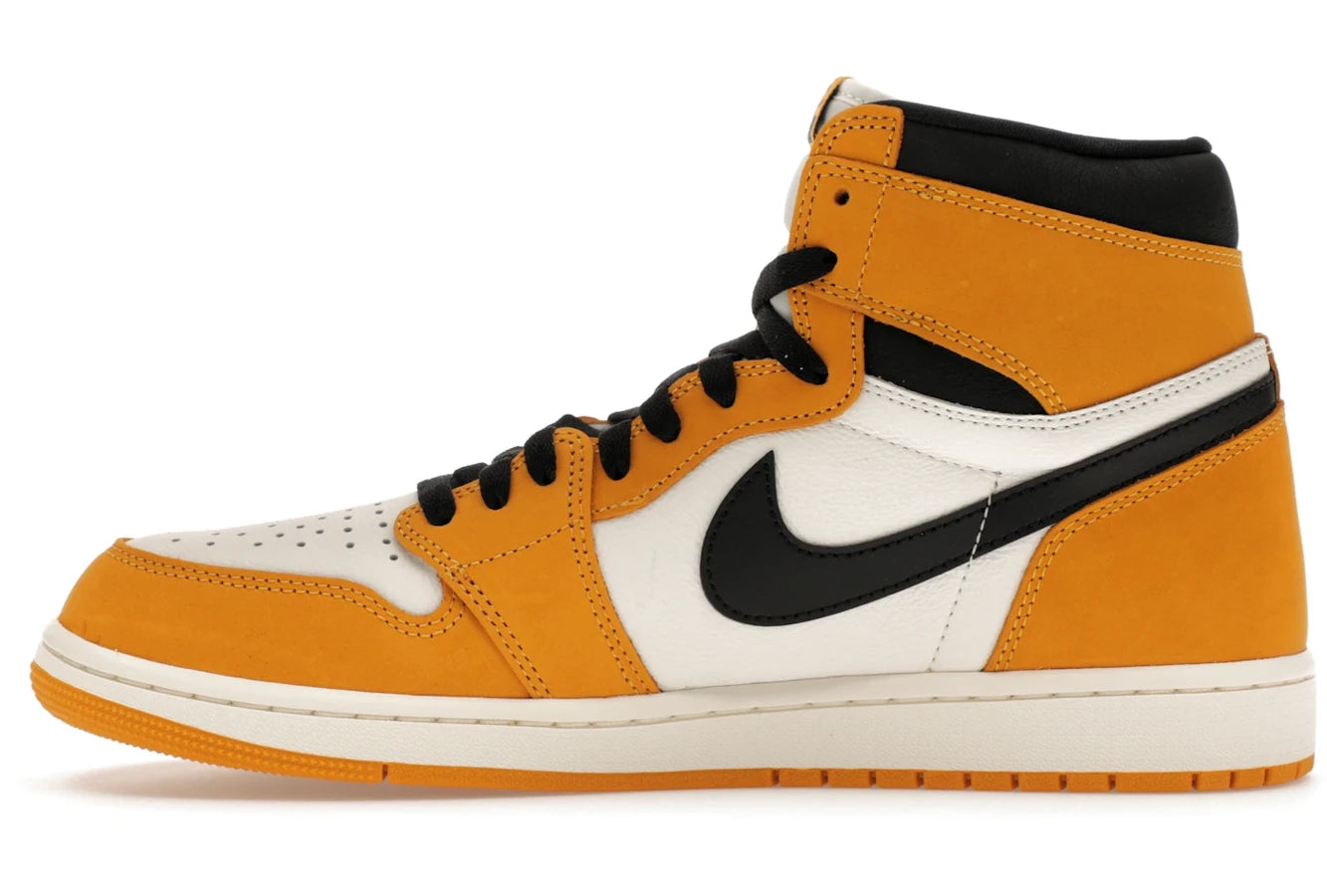 Air Jordan 1 Retro High OG Yellow Ochre