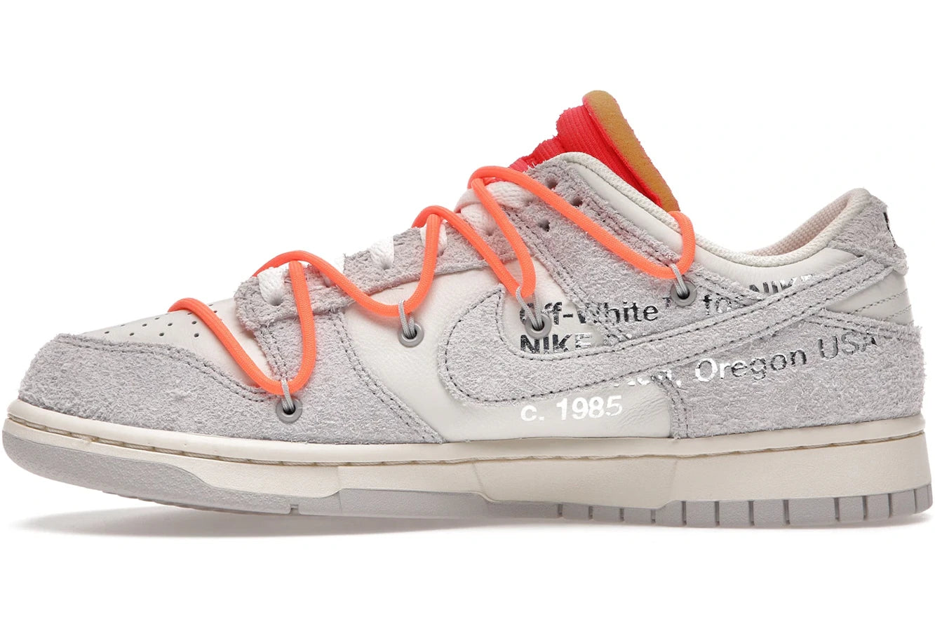 Nike Dunk Low Off-White Lot 31