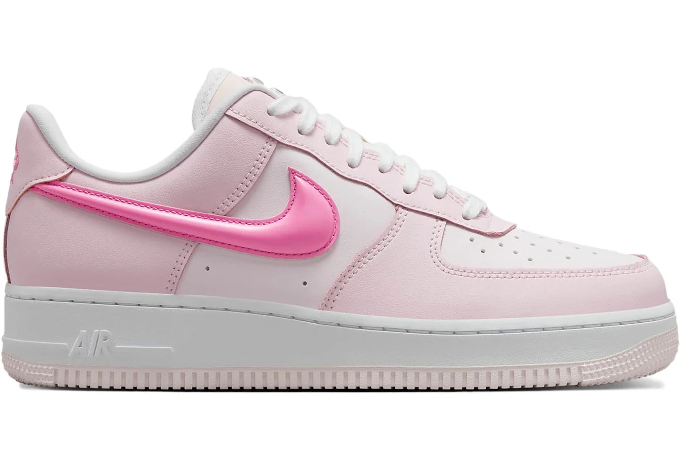 Nike Air Force 1 '07 LX Pearl Pink Paw Print