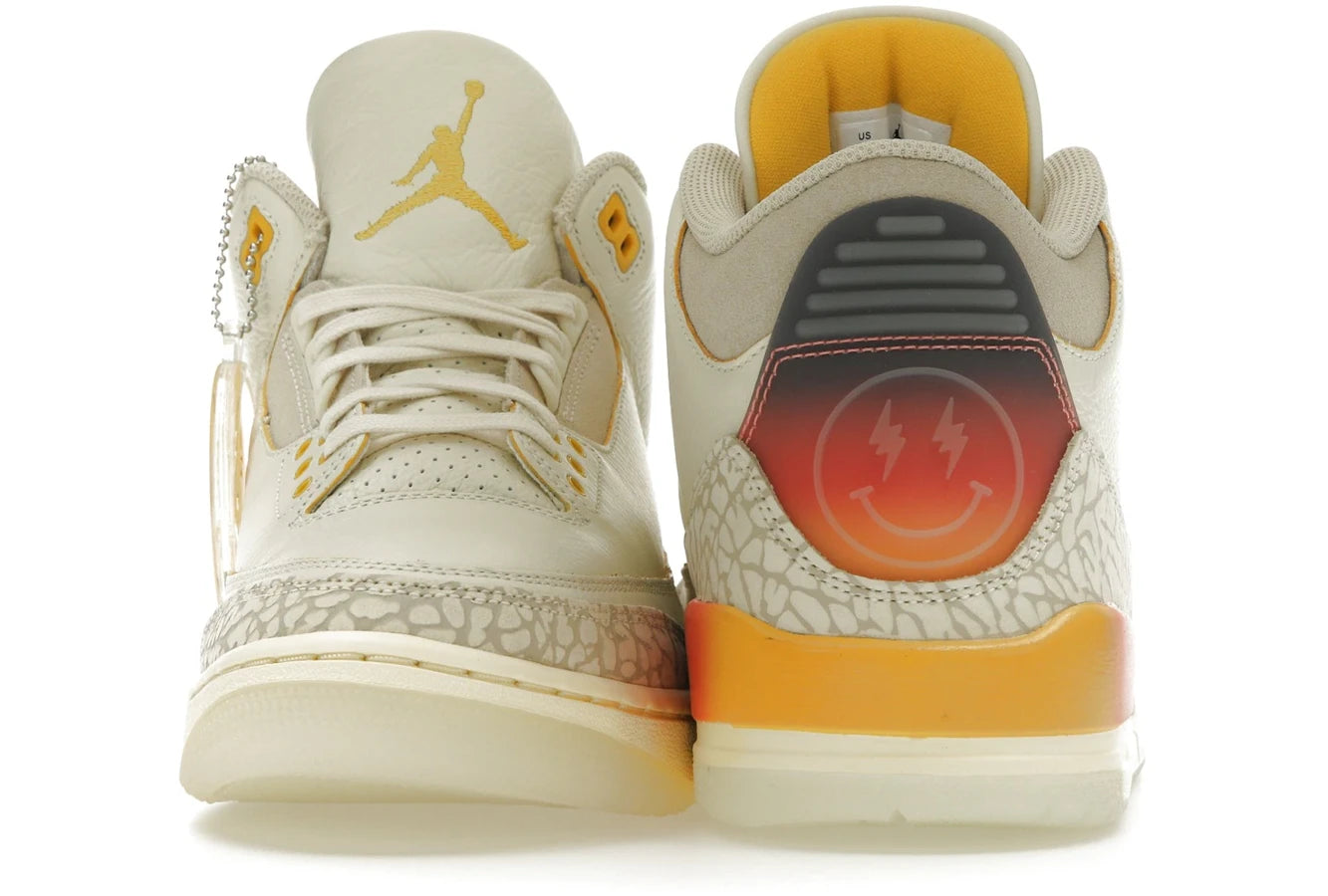 Air Jordan 3 Retro SP J Balvin Medellín Sunset