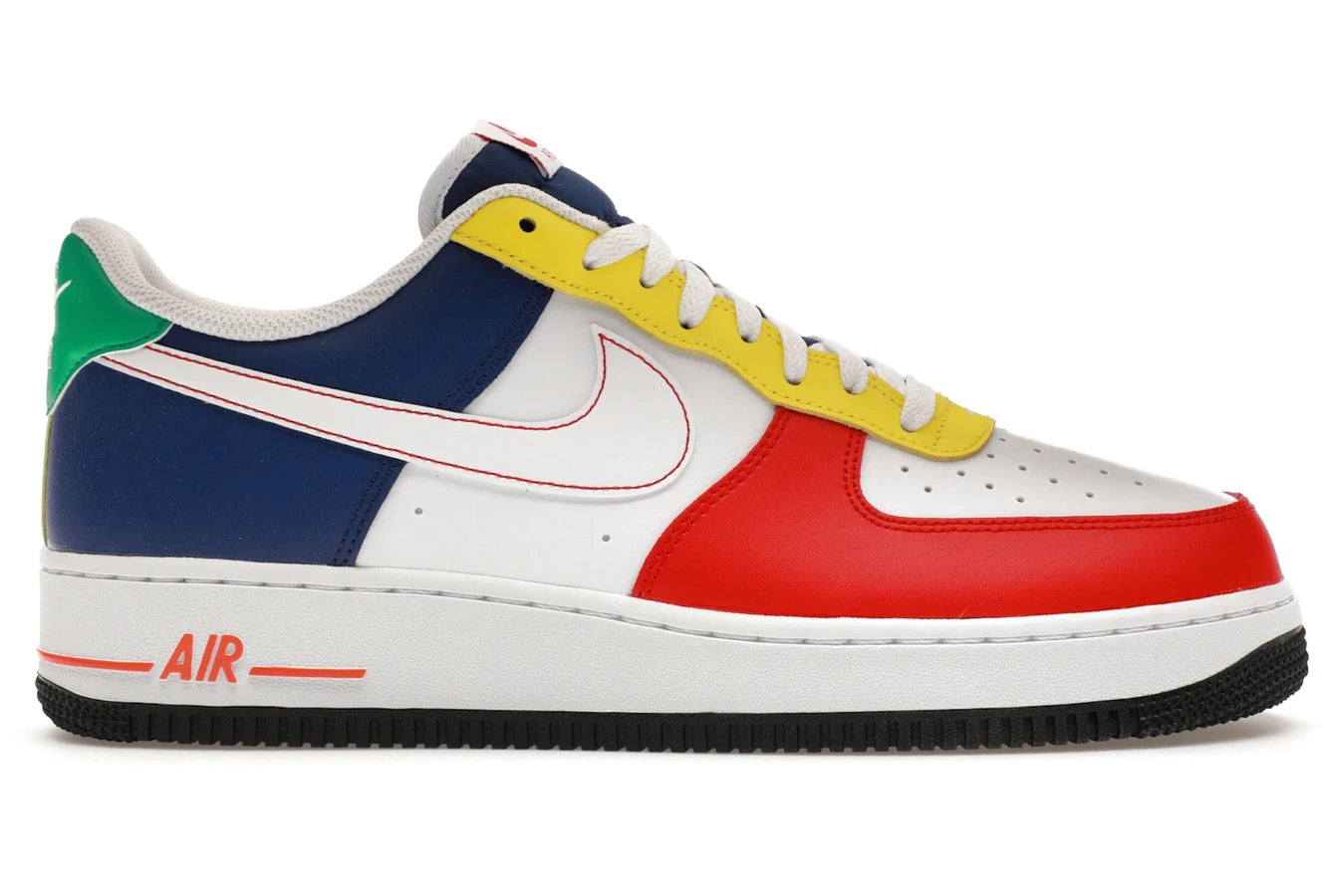 Nike Air Force 1 Low '07 LV8 Rubik's Cube