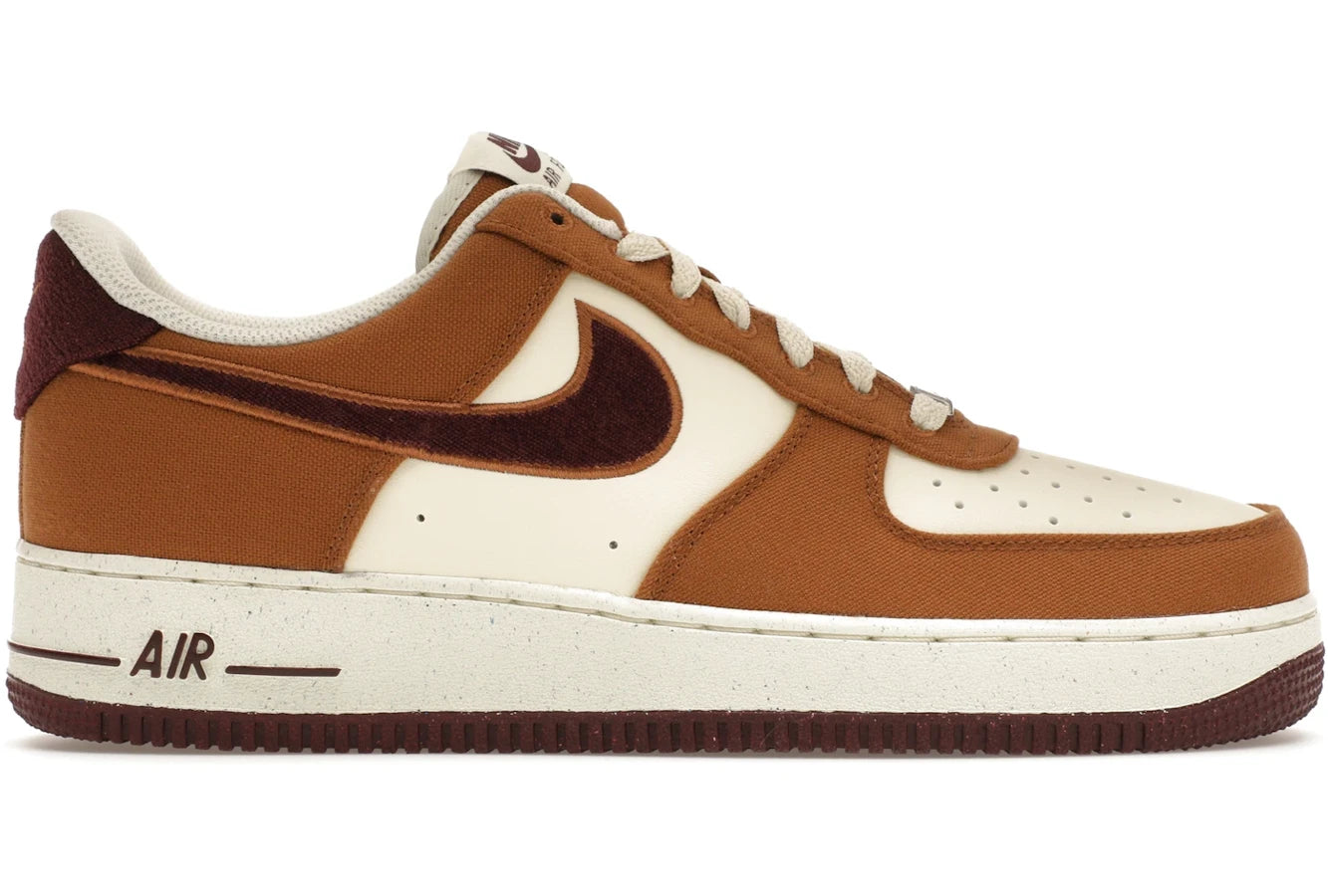 Nike Air Force 1 Low '07 LV8 Notebook Doodle Pack Light British Tan