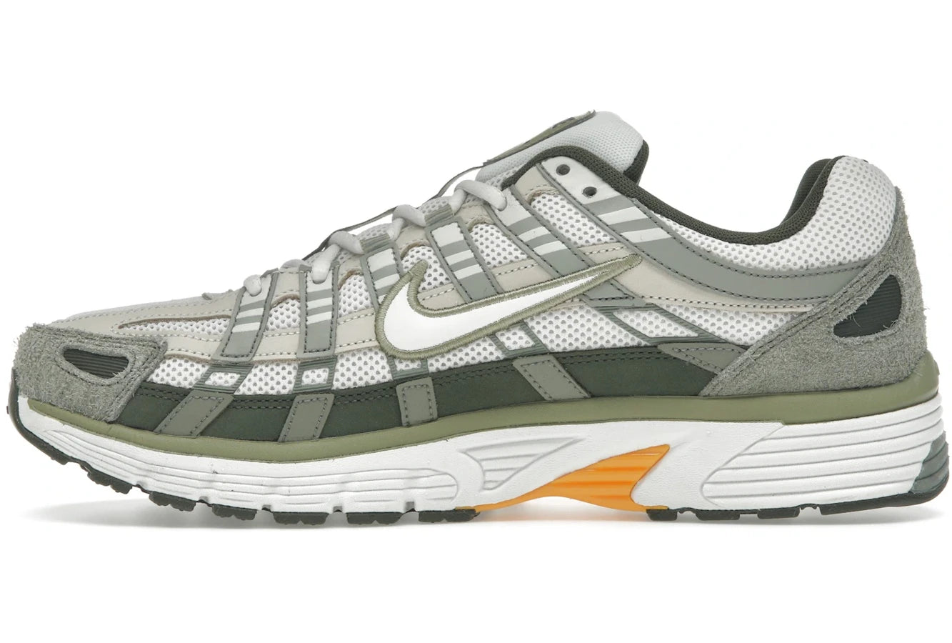 Nike P-6000 Light Army Cargo Khaki