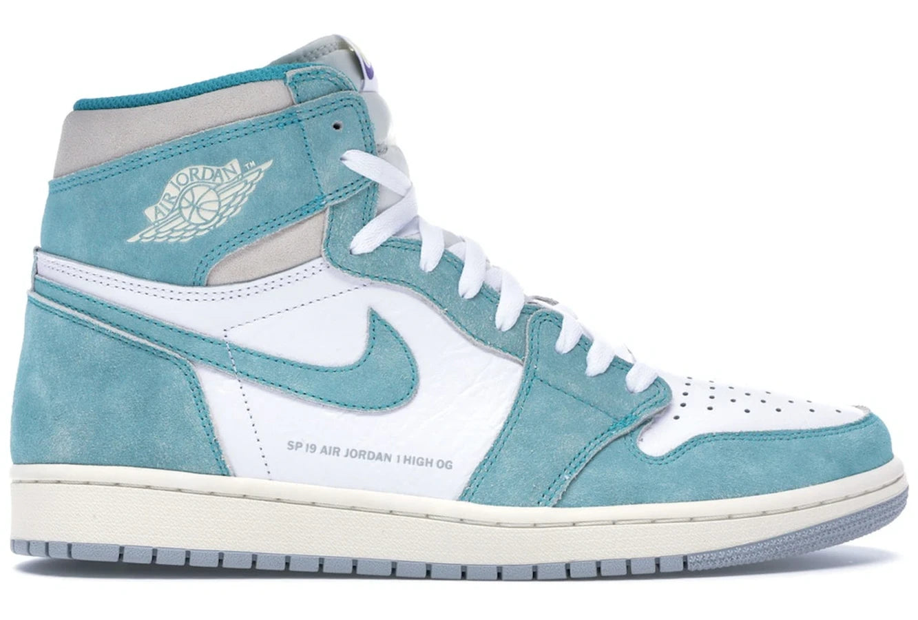 Air Jordan 1 Retro High Turbo Green