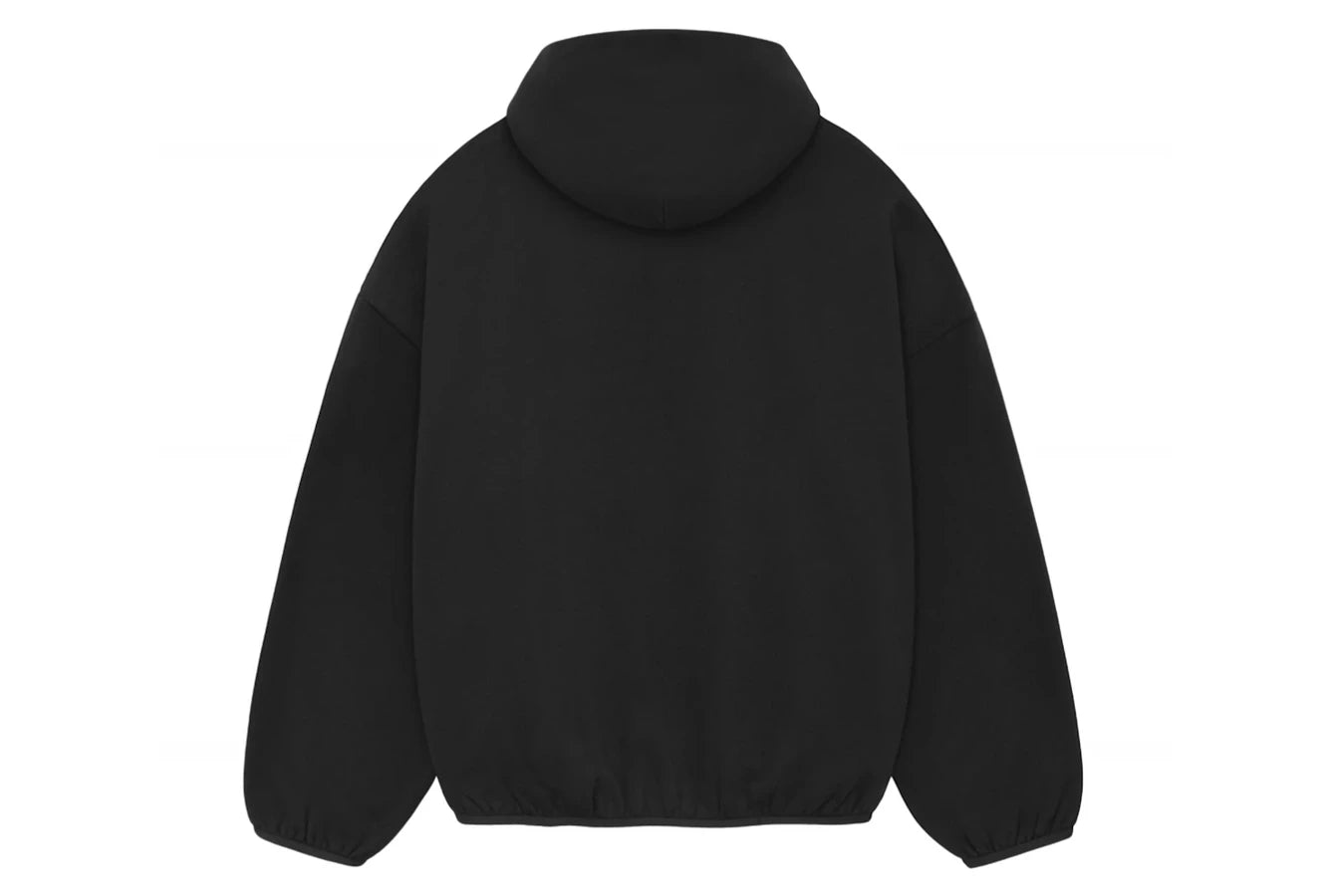 Fear of God Essentials Core Collection Hoodie Black