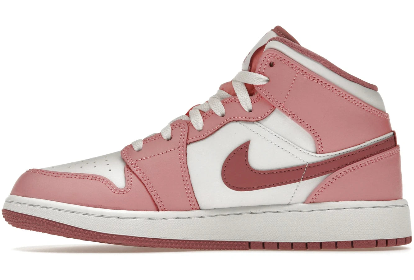 Air Jordan 1 Mid Valentine's Day