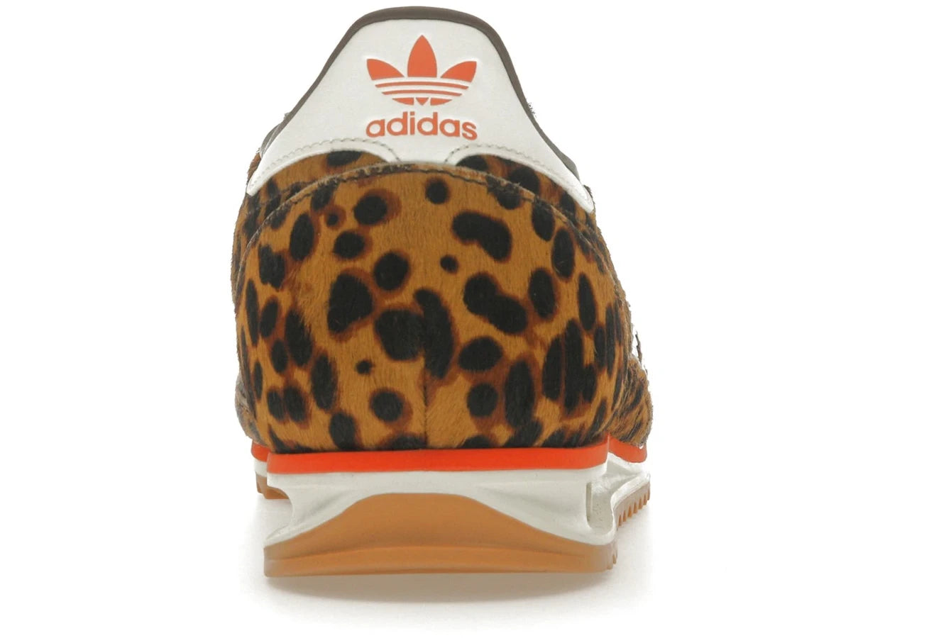 Adidas SL 72 OG Leopard Print