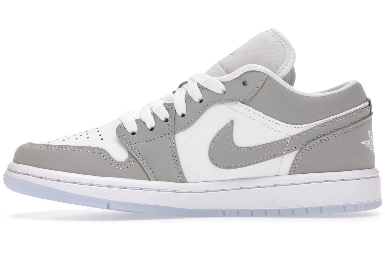 Air Jordan 1 Low Wolf Grey